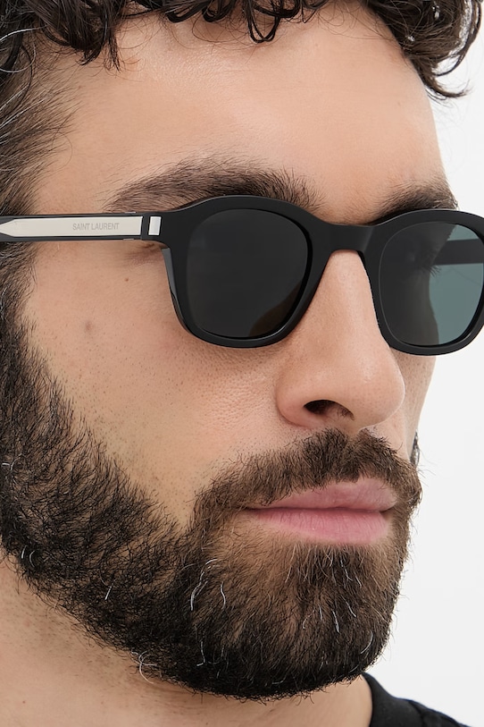 Saint Laurent ochelari de soare pătrați SL.880