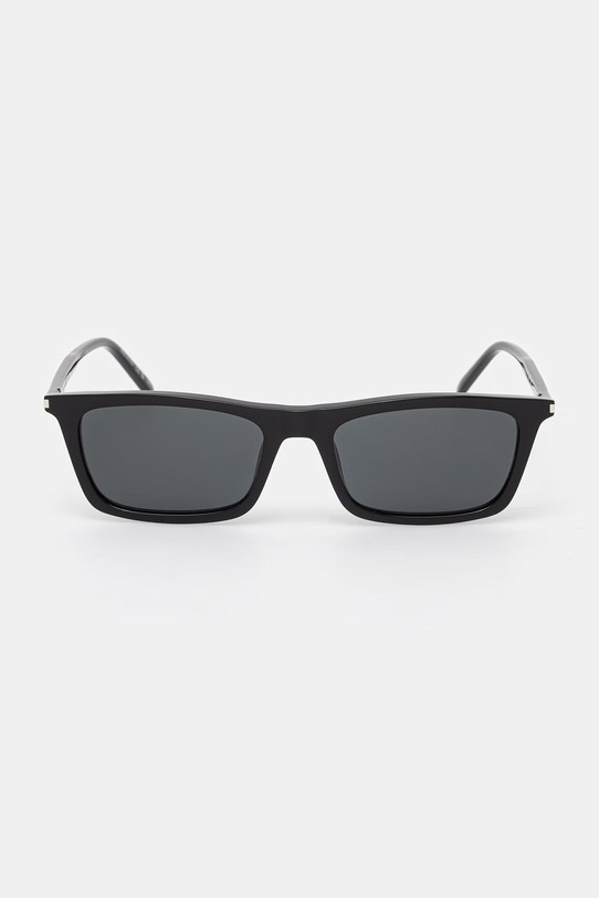 Saint Laurent okulary przeciwsłoneczne SL.890.BETTY.THIN czarny AA00