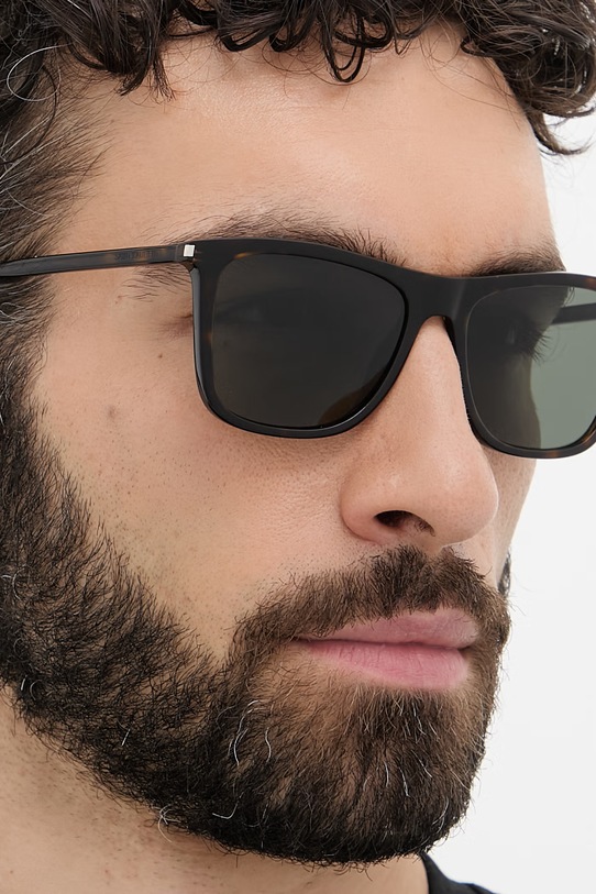 Saint Laurent štvorcové slnečné okuliare SL.895