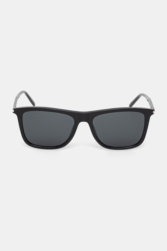 Saint Laurent okulary przeciwsłoneczne kwadratowe SL.895 czarny AA00