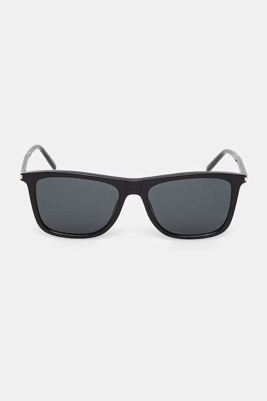 Saint Laurent okulary przeciwsłoneczne kwadratowe SL.895 czarny AA00