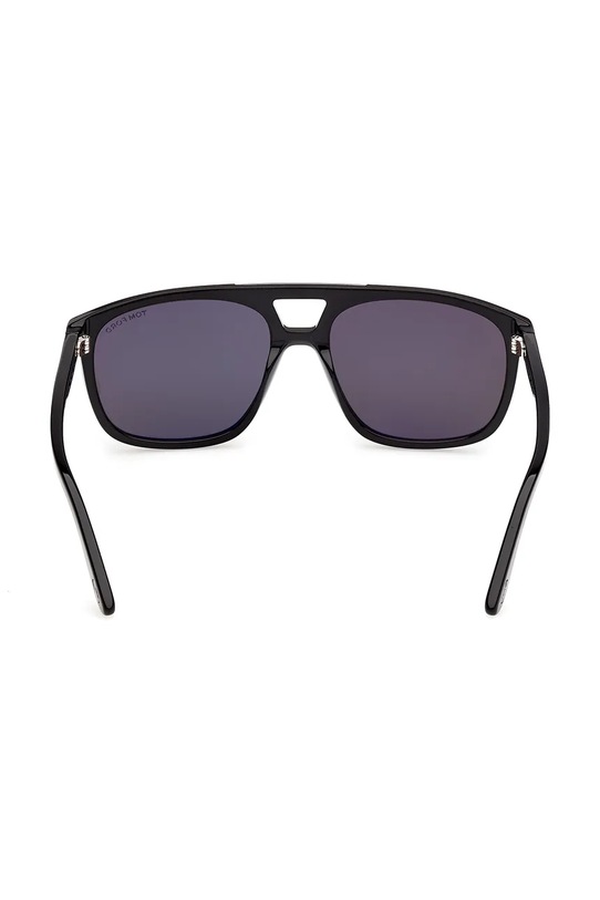 Tom Ford okulary przeciwsłoneczne pilotki Brianna czarny FT1338.N.5801A