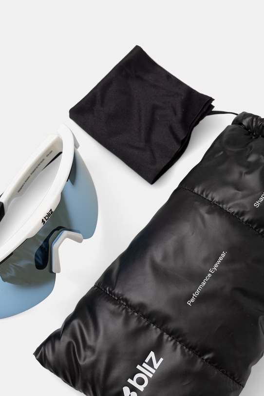 Akcesoria Bliz okulary przeciwsłoneczne Matrix 0ZB7004.07 biały