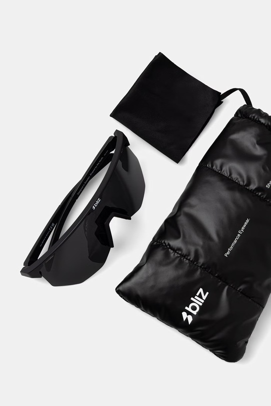 Αξεσουάρ Bliz γυαλιά ηλίου HERO 0ZB7010.18 μαύρο