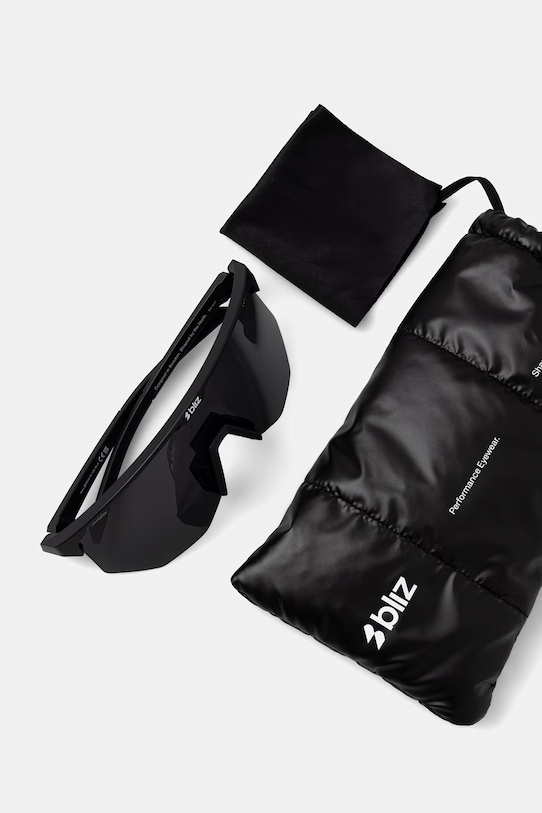 Αξεσουάρ Bliz γυαλιά ηλίου HERO 0ZB7010.18 μαύρο