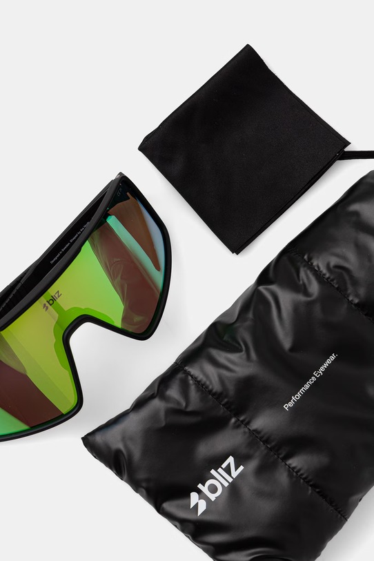 Akcesoria Bliz okulary przeciwsłoneczne P001 0ZB7015.14 czarny