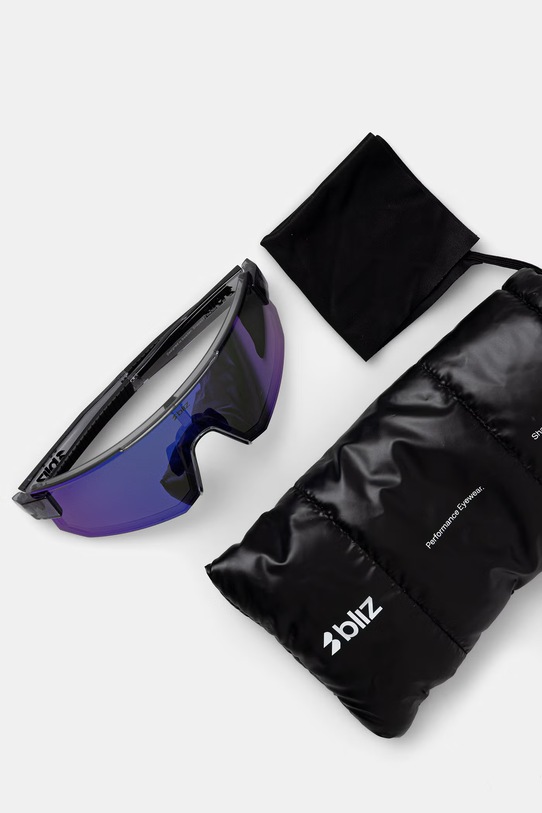 Doplnky Bliz slnečné okuliare P005 0ZB7028.04 sivá