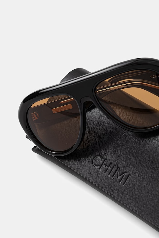 CHIMI Γυαλιά ηλίου μαύρο 20527