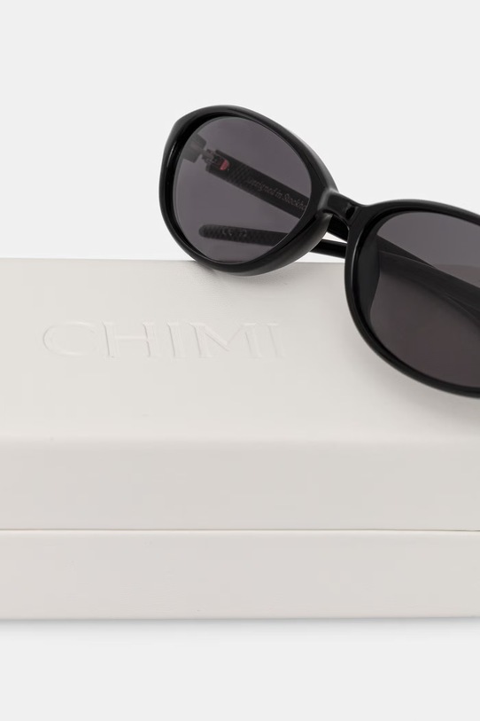 CHIMI γυαλιά ηλίου μαύρο 20613