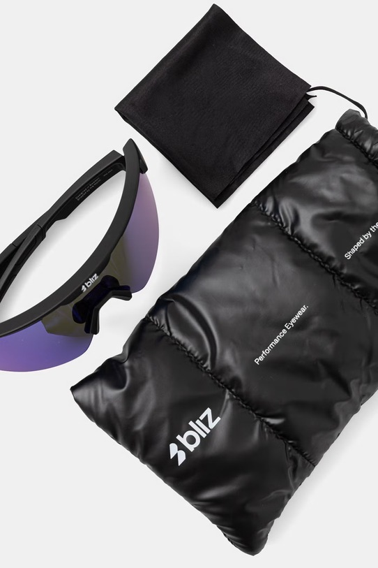 Akcesoria Bliz okulary przeciwsłoneczne MATRIX 0ZB7004.30 czarny