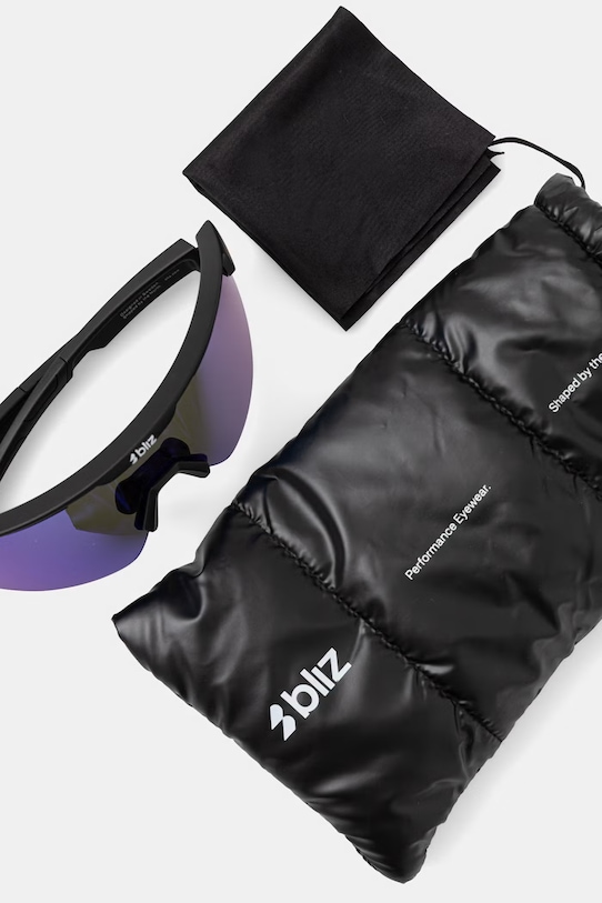 Akcesoria Bliz okulary przeciwsłoneczne MATRIX 0ZB7004.30 czarny