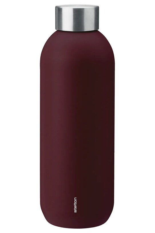 Θερμός Stelton Keep Cool 600 ml μπορντό 355.22