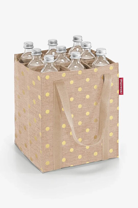 Reisenthel palack tartó rekeszekkel Bottlebag RZJ6050 többszínű AA00