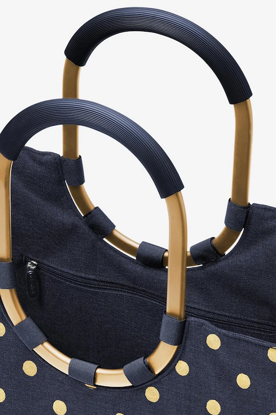 Življenjski slog Torbica Reisenthel Loopshopper Frame 25 L ROR4118 pisana