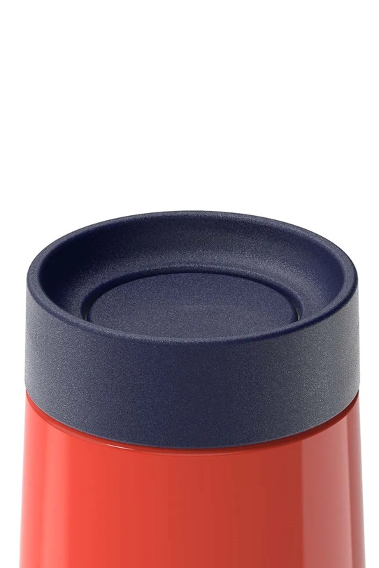 Lund London kubek termiczny Skittle Travel 350 ml LL.7400 pomarańczowy AA00