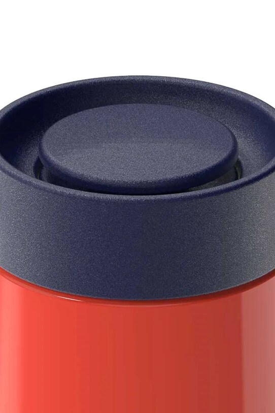 Lifestyle Lund London termosz bögre Skittle Travel 350 ml LL.7400 többszínű