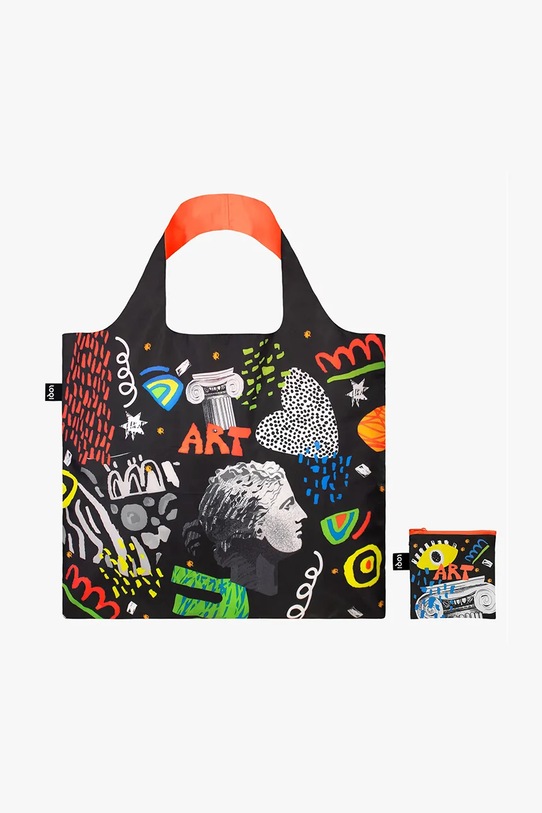 LOQI bagaj de mână Classic Art Q.CL.AR multicolor AA00