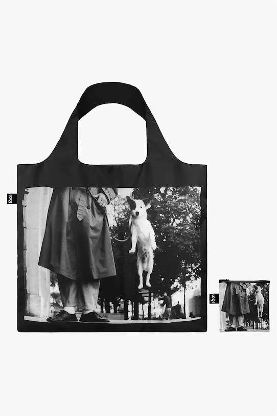 LOQI torba podręczna Elliot Erdwitt multicolor Q.EE.DJ