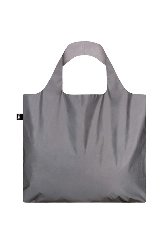 Nákupná taška LOQI Reflective viacfarebná Q.RE.SI