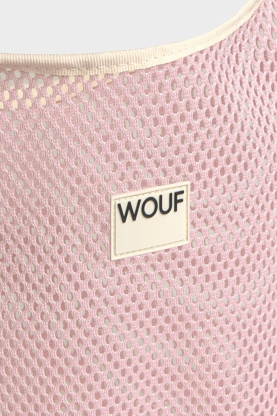 Lifestyle Τσάντα WOUF Blush TO250013 πολύχρωμο