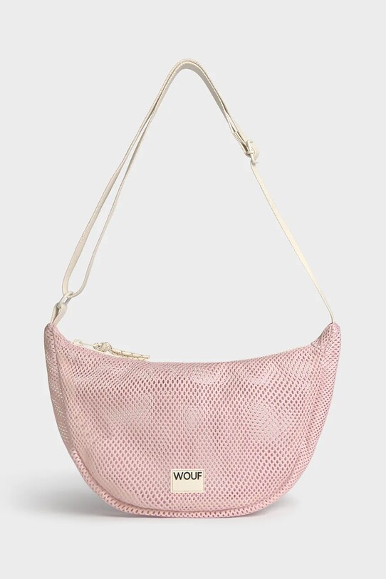 Τσάντα WOUF Blush πολύχρωμο TWG250013