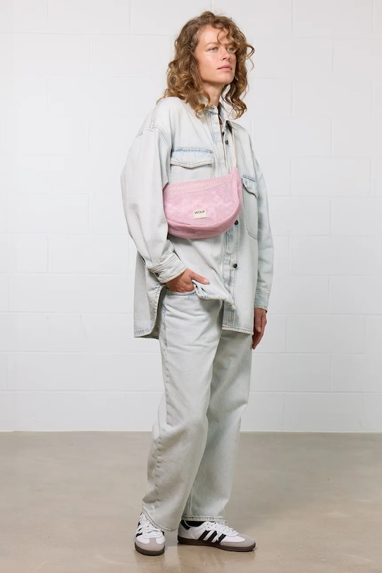 WOUF poseta Blush TWG250013