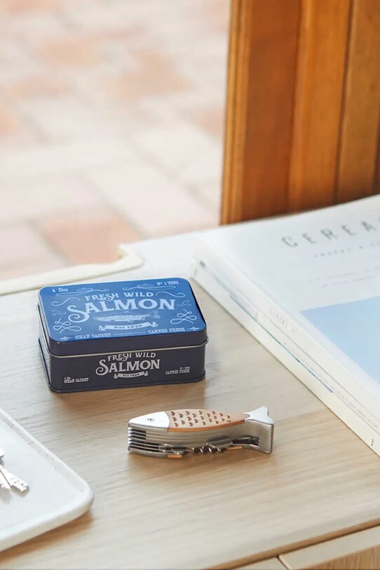 Balvi multitool Wild Salmon többszínű 28008