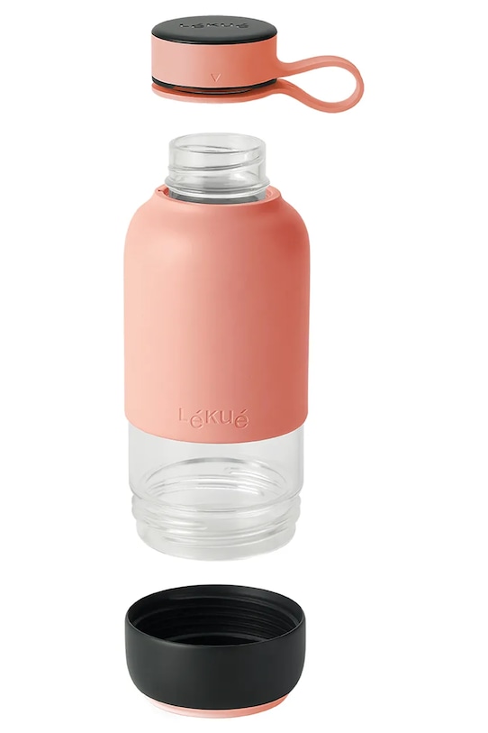 Lekue butelka To Go 500 ml 885204 pomarańczowy AA00