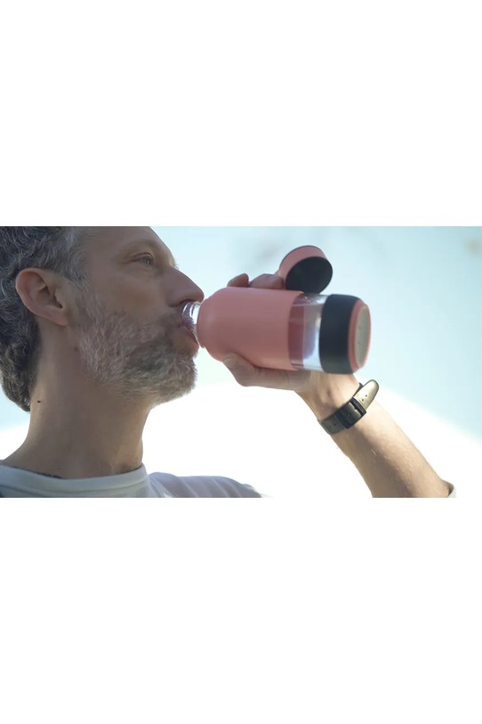 Lekue butelka To Go 500 ml 885204 pomarańczowy