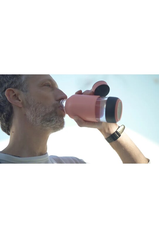 Μπουκάλι Lekue To Go 500 ml 885204 πολύχρωμο
