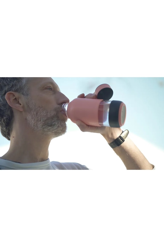 Lekue bottiglia To Go 500 ml 885204 multicolore