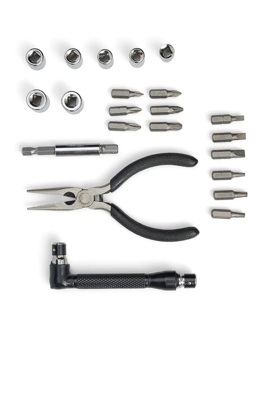 Gentlemen's Hardware kompaktowy zestaw narzędzi Tools of the Trade multicolor GEN826UK