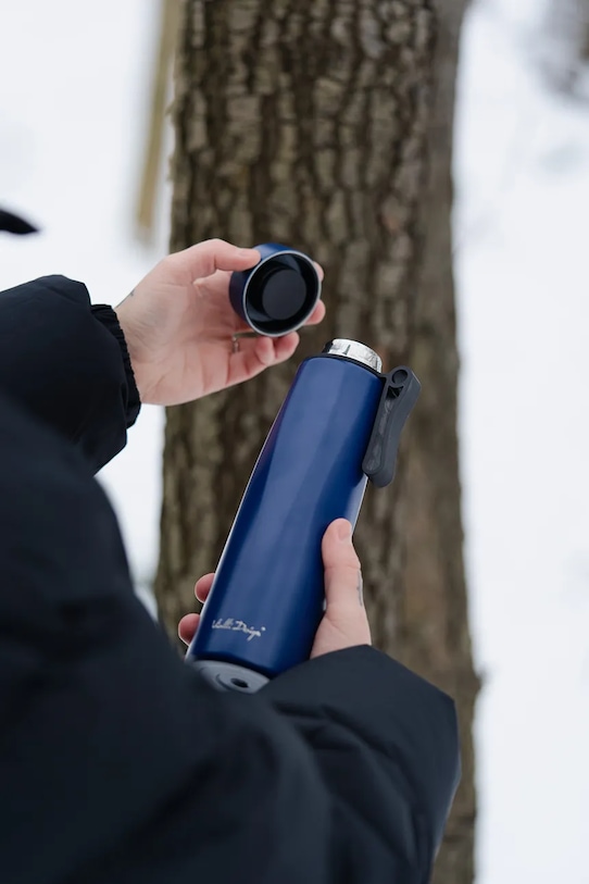 Termo fľaša Vialli Design Fuori 500 ml 9927. viacfarebná