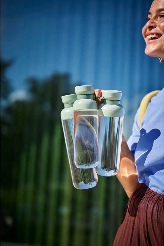 Lifestyle Φιάλη νερού Mepal Vita 500 ml 8720294032403 πολύχρωμο