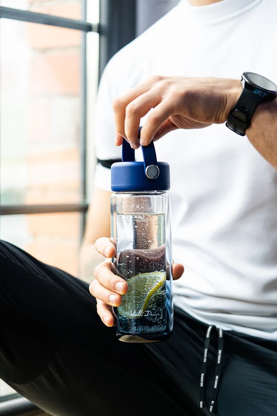 Vialli Design butelka z zaparzaczem Fuori 350 ml 30183