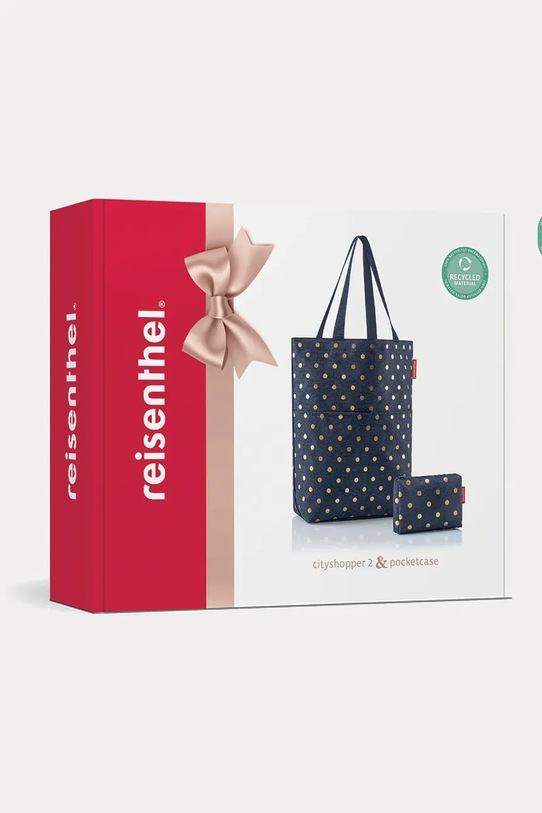 Lifestyle Reisenthel kozmetikai táska Cityshopper 25 L RZD4117 többszínű