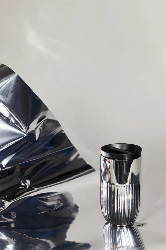 Doplnky Termo hrnček Sagaform Tova 320 ml 5018543 sivá