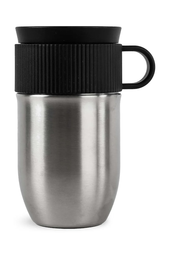Sagaform termosz bögre Ted 280 ml szürke 5018544