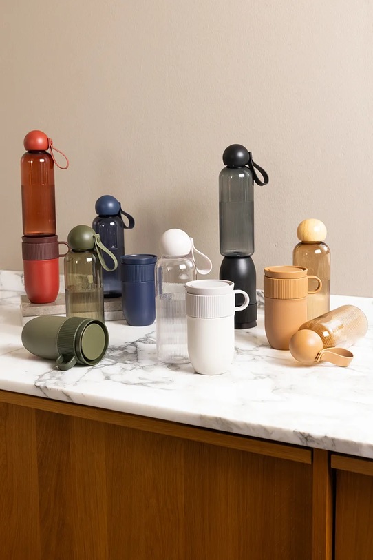 Termo lonček Sagaform Ted 280 ml zelena 5018549