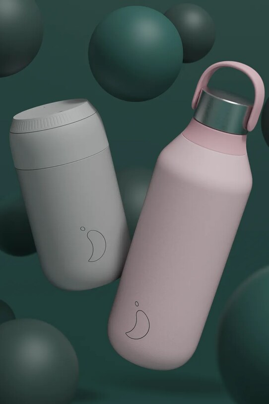 Chillys sticla termica Series 2, 1 L B1000S2BPNK.9 roz AA00