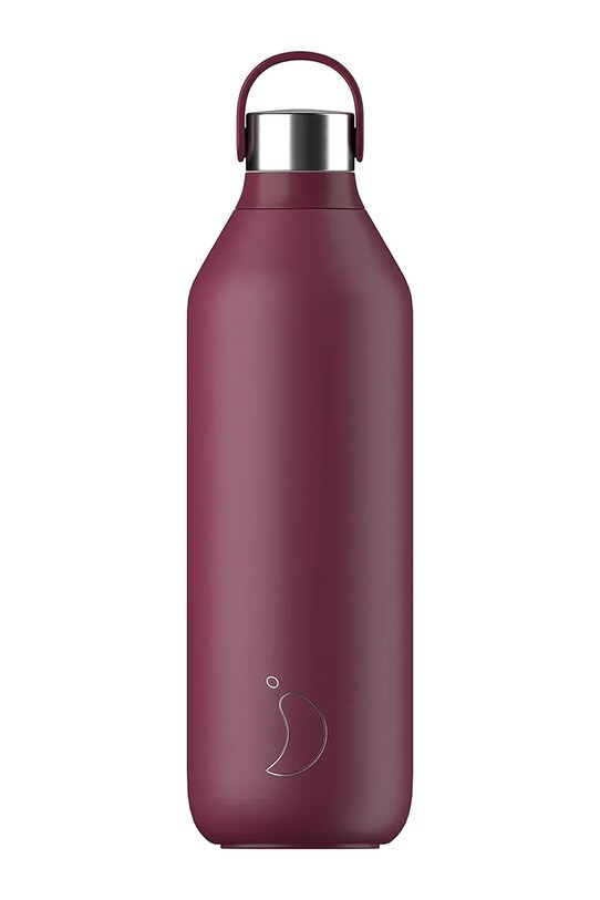 Chillys termosz Series 2, 1 L burgundia B1000S2PLUM.9