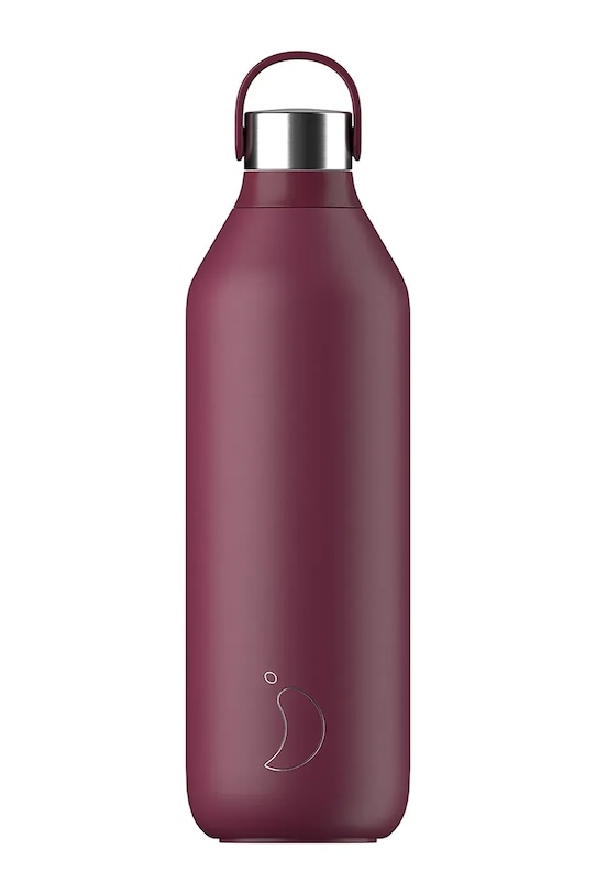Chillys termosz Series 2, 1 L burgundia B1000S2PLUM.9