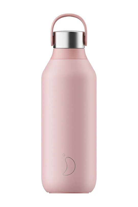 Chillys sticla termica Series 2, 500 ml roz B500S2BPNK.9