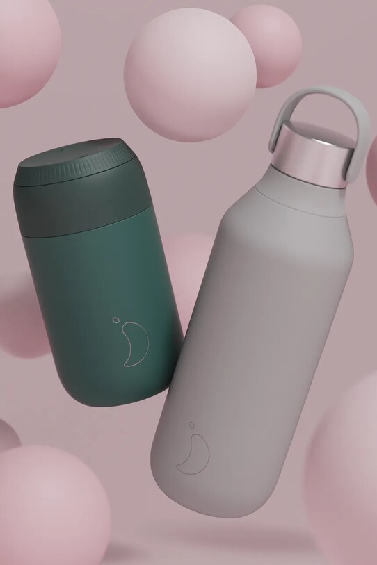 Lifestyle Chillys kávéscsésze Series 2, 500 ml C500S2PGRN.9 zöld