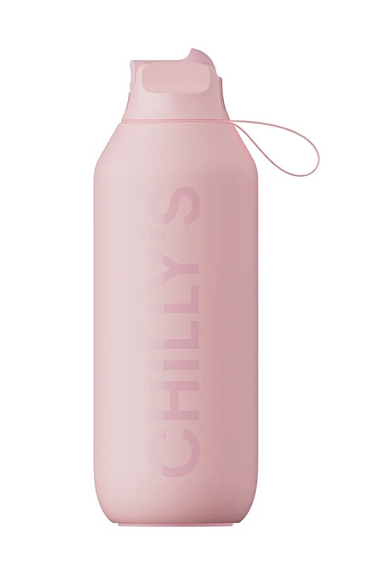 Chillys termosz Series 2, 500 ml rózsaszín B500S2SPBPNK.9