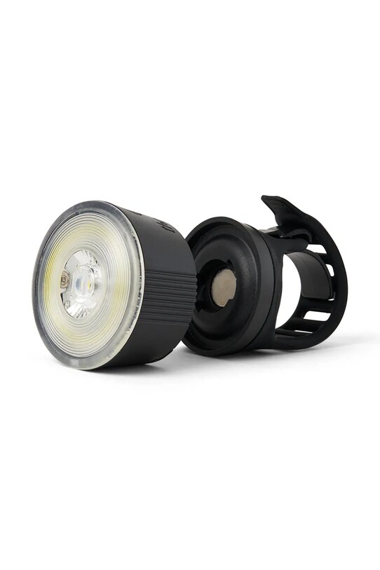 Življenjski slog Magnetna svetilka za kolo Thousand Traveler 2.0 Front TLGL06050102 črna