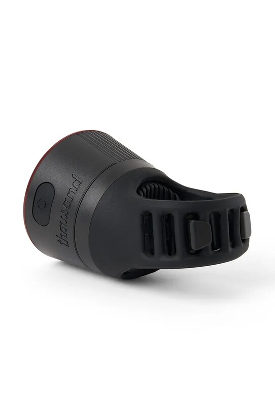Μαγνητική λάμπα ποδηλάτου Thousand Traveler 2.0 Rear TLGL06050103 μαύρο AA00