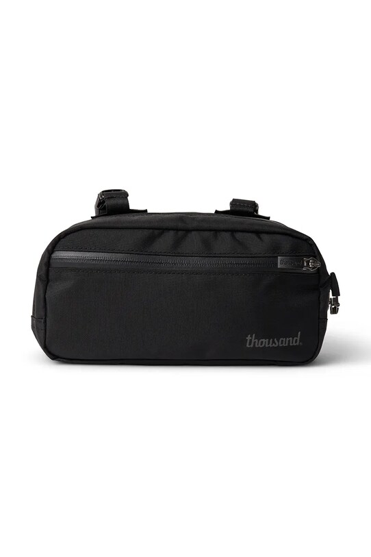 Thousand kerékpár táska Crossbody Handlebar 2 L fekete TKGL02020100