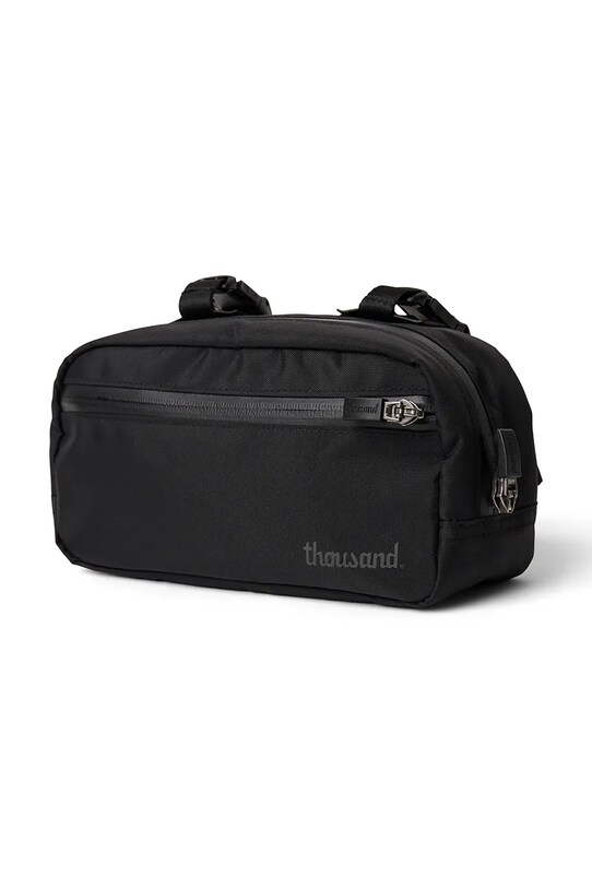 Lifestyle Thousand kerékpár táska Crossbody Handlebar 2 L TKGL02020100 fekete