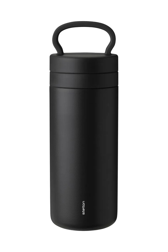 Stelton termosz Tabi 400 ml fekete 370.